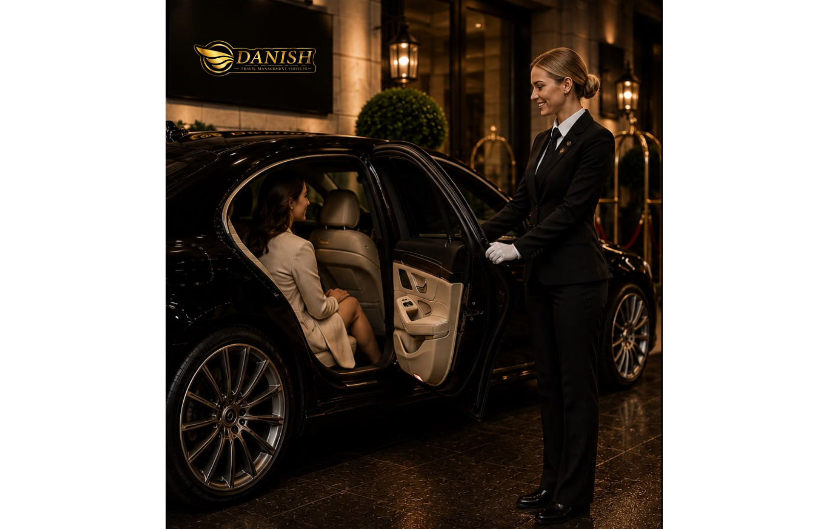 Luxury Chauffeur